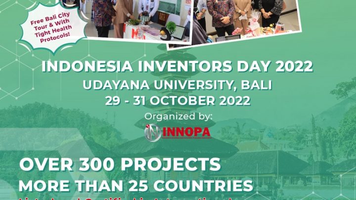 Indonesia Inventors Day 2022