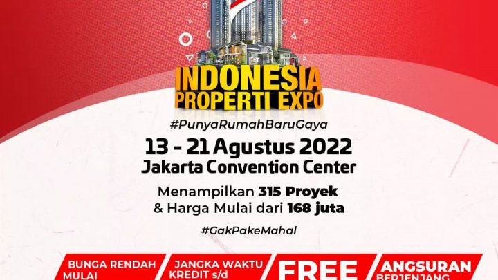 Pameran Indonesia Properti Expo