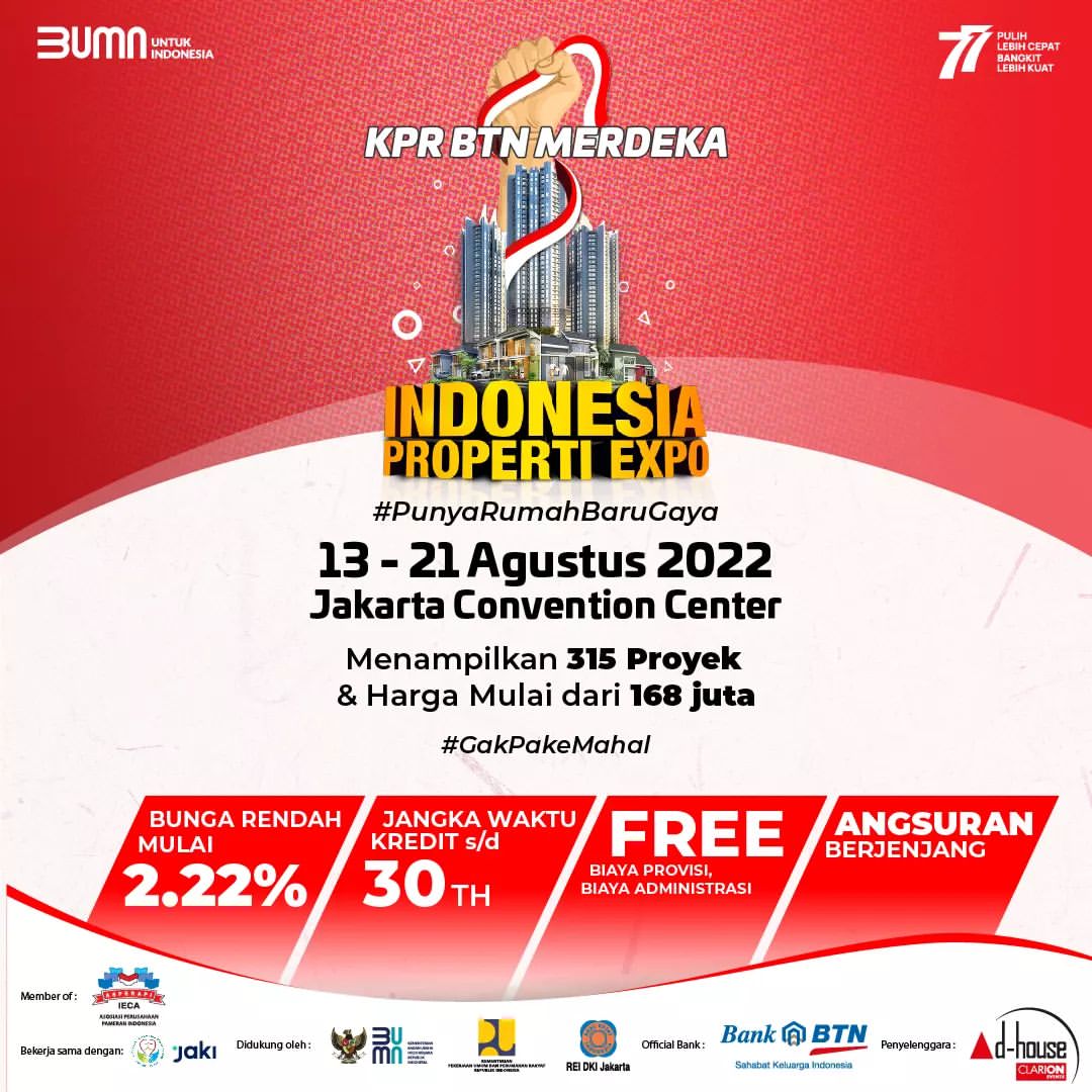 Pameran Indonesia Properti Expo