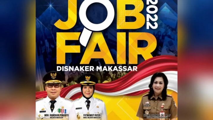 Job Fair Makassar Agustus 2022