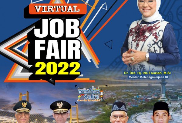Virtual Job Fair Sulawesi Tenggara