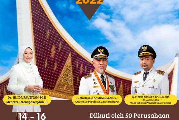 Job Fair Virtual Sumatera Barat
