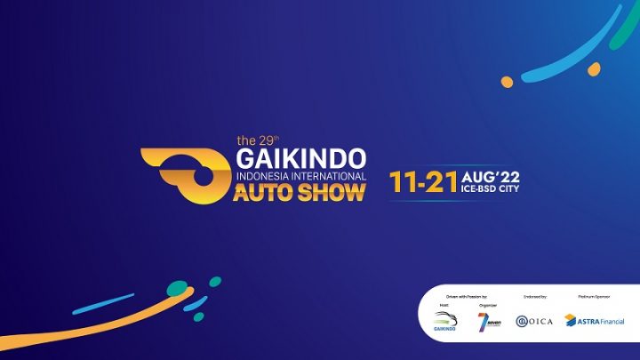 GAIKINDO Indonesia International Auto Show (GIIAS)