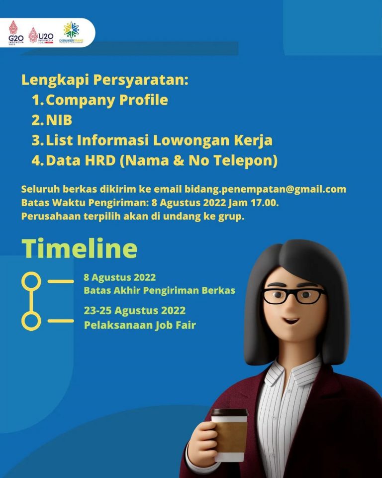 Virtual-Job-Fair-Jabar-Online-Gratis – Jadwal Event, Info Pameran ...