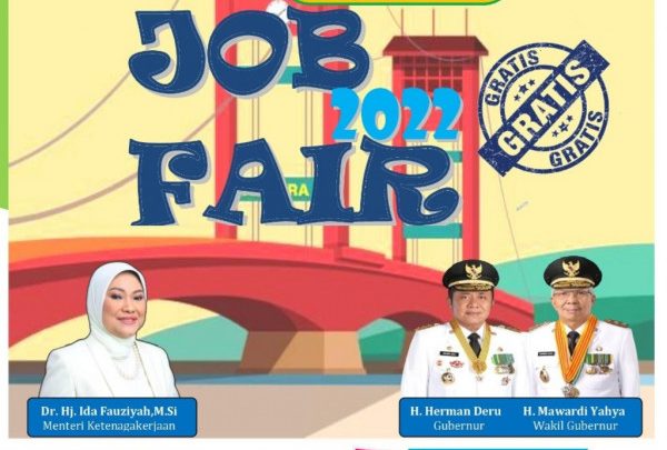 Virtual Job Fair Sumatera Selatan 2022