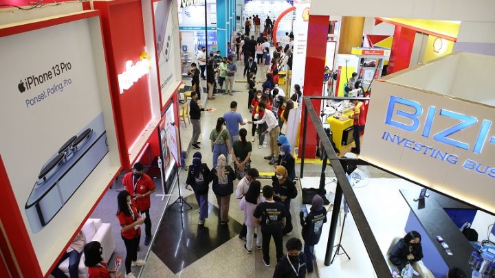 The 20th IFRA Hybrid Business Expo in Conjunction with The 2nd ILE 2022 – Bangkitkan Semangat Pelaku Usaha Franchise dan Lisensi Tanah Air