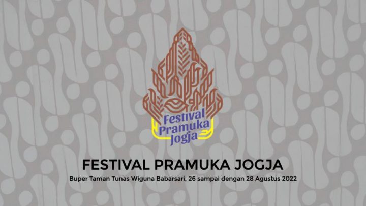 Festival Pramuka Jogja