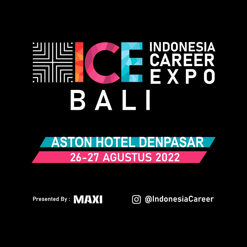 Indonesia Career Expo Bali - Agustus 2022