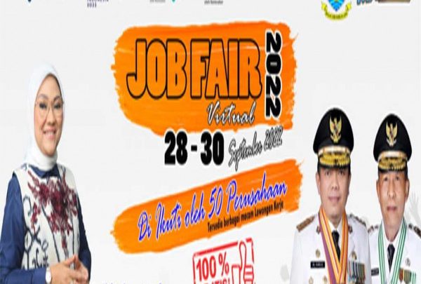 Job Fair Virtual Jambi – 2022