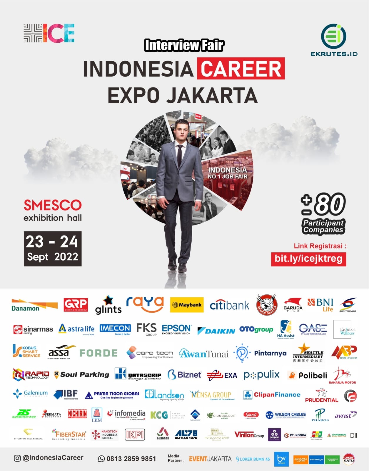 Indonesia Career Expo Jakarta