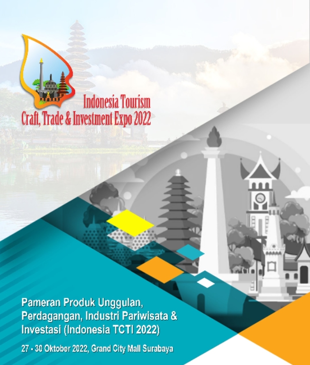 INDONESIA TOURISM, CRAFT, TRADE & INVESTMENT EXPO 2022