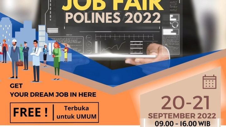 Job Fair POLINES 2022 – Semarang