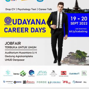 Udayana Career Days 2022