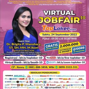 Virtual Job Fair TopLoker.com