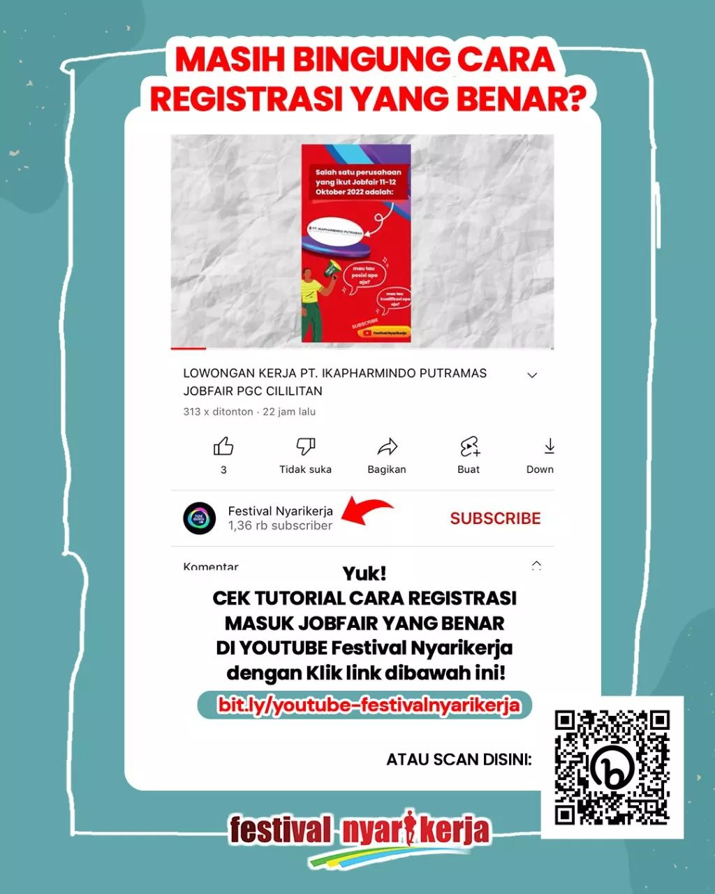 JOBFAIR 2022 SUDINAKERTRANS JAKARTA TIMUR – Jadwal Event, Info Pameran
