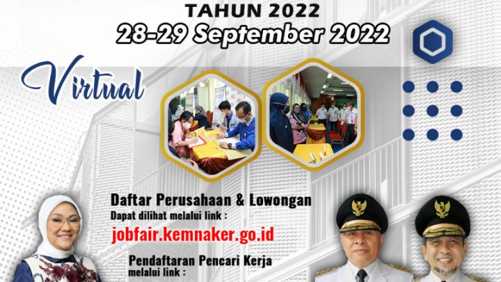 Job Market Fair 2022 – Kalimantan Timur