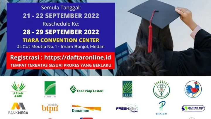 Medan Job Fair 2022 Job For Career