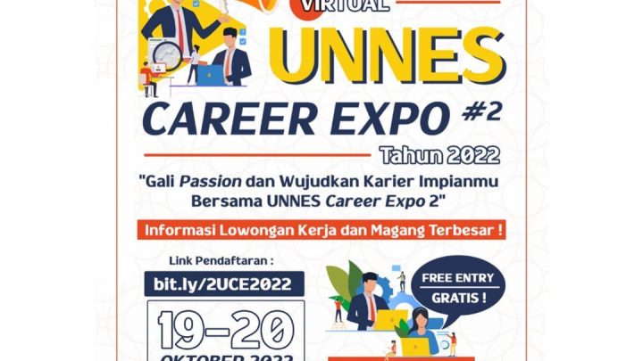 Virtual UNNES Career Expo #2