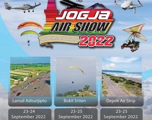 Jogja Air Show 2022