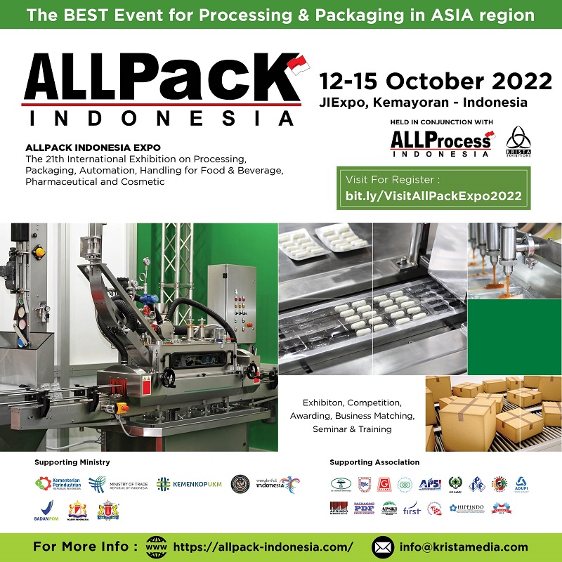 ALL PACK 2022 INDONESIA