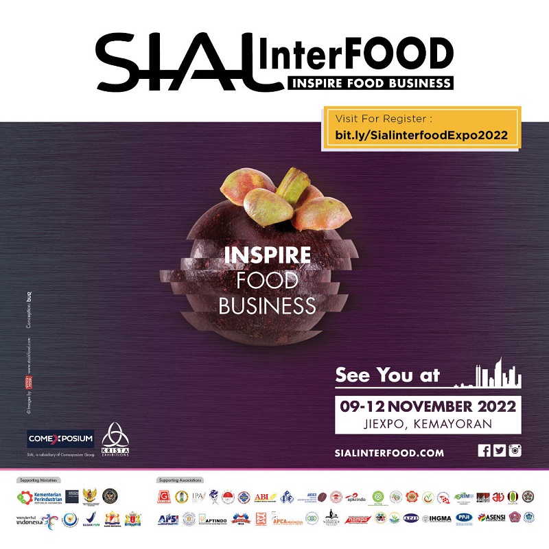 SIAL INTERFOOD 2022 - Jakarta
