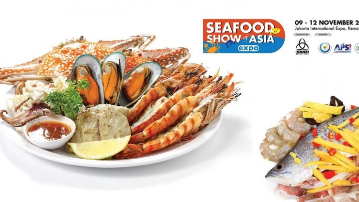 SEAFOOD SHOW ASIA EXPO