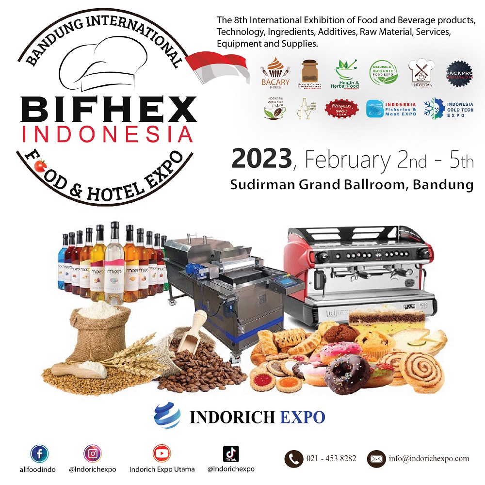 BIFHEX 2023-01 – Jadwal Event, Info Pameran, Acara & Promo Terbaru