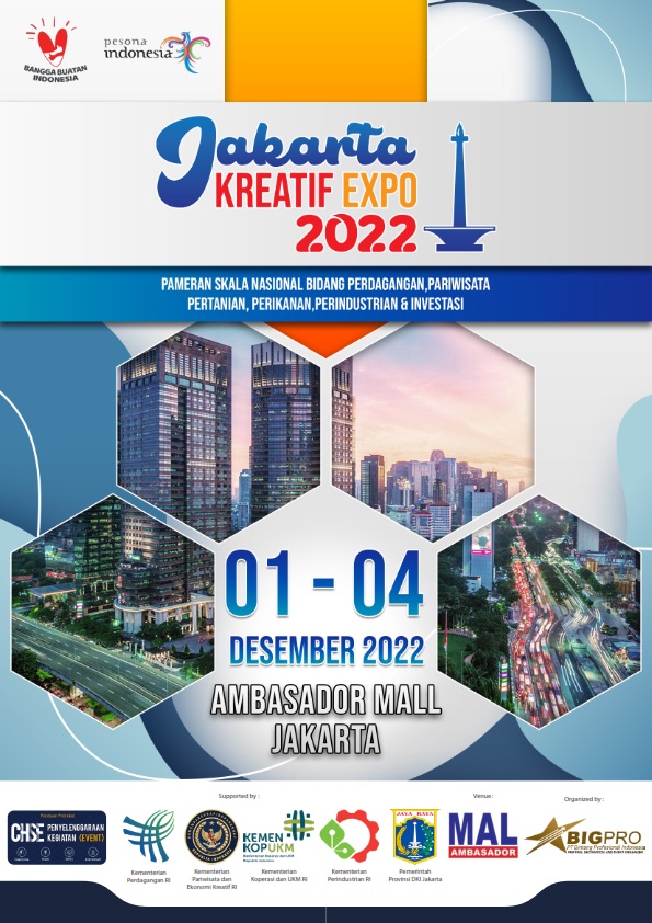 JAKARTA KREATIF EXPO 2022