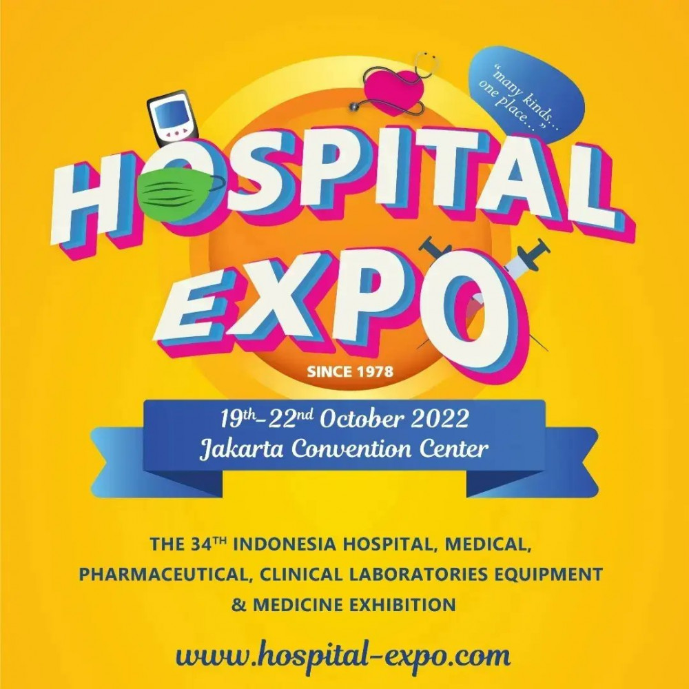 The 34th Hospital Expo 2022