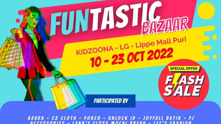 Funtastic Bazaar