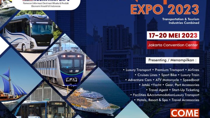 “TOURISM TRANSPORT EXPO 2023”