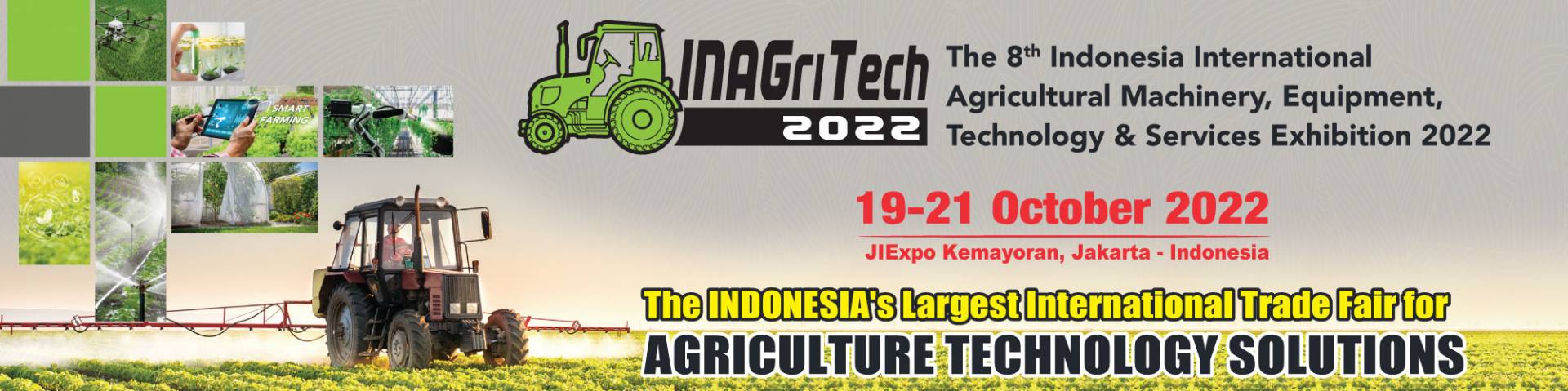 INAGRITECH 2022