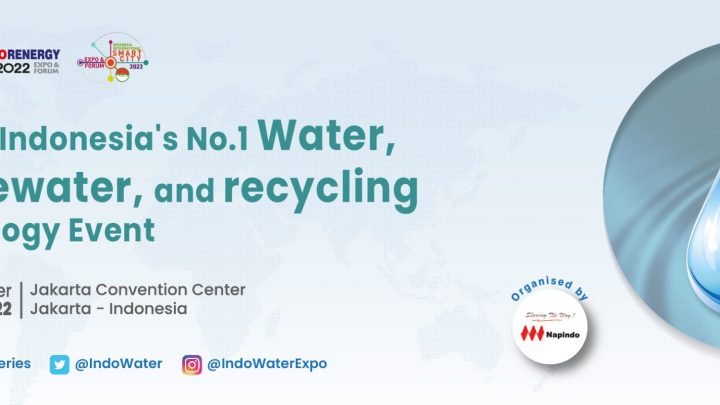Indowater Expo & Forum 2022