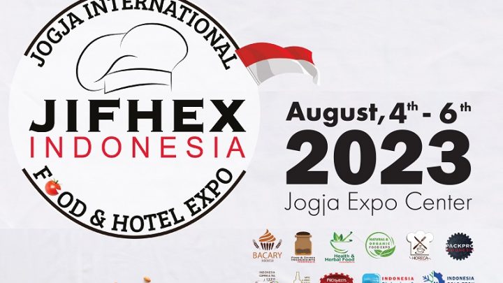 JOGJA INTERNATIONAL FOOD & HOTEL EXPO (JIFHEX INDONESIA) 2023