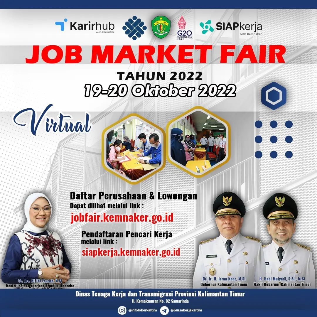Job Market Fair 2022
