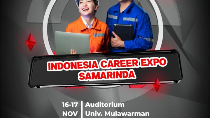 Indonesia Career Expo Samarinda