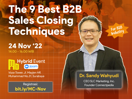 The 9 Best B2B Sales Closing Techniques