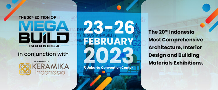 MEGABUILD Indonesia 2023