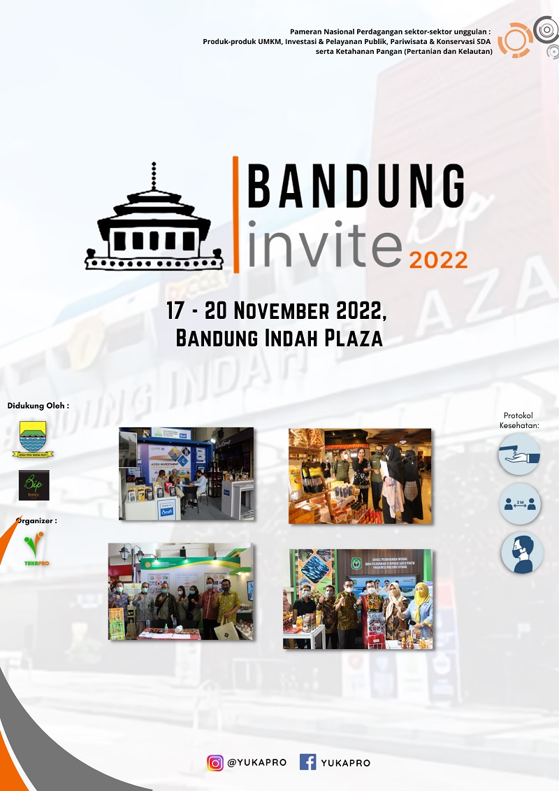 BANDUNG INVITE 2022
