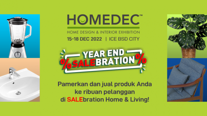 HOMEDEC – INDONESIA 2022