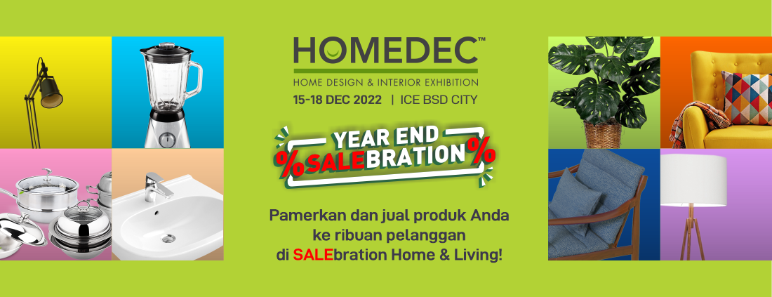 HOMEDEC - INDONESIA 2022