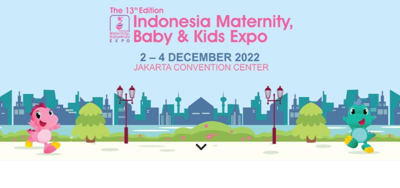 Indonesia Maternity Baby and Kids Expo 2022