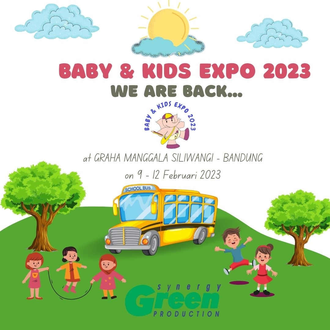The 24th Baby and Kids Expo Bandung | Pameran Ibu & Anak 