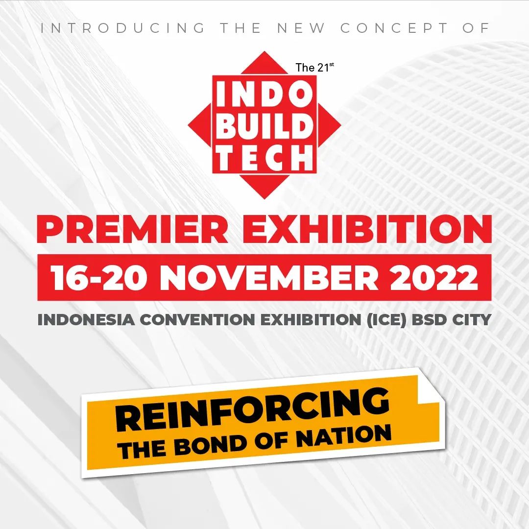 IndoBuildTech 2022