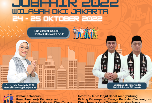 Virtual Job Fair 2022 Jakarta