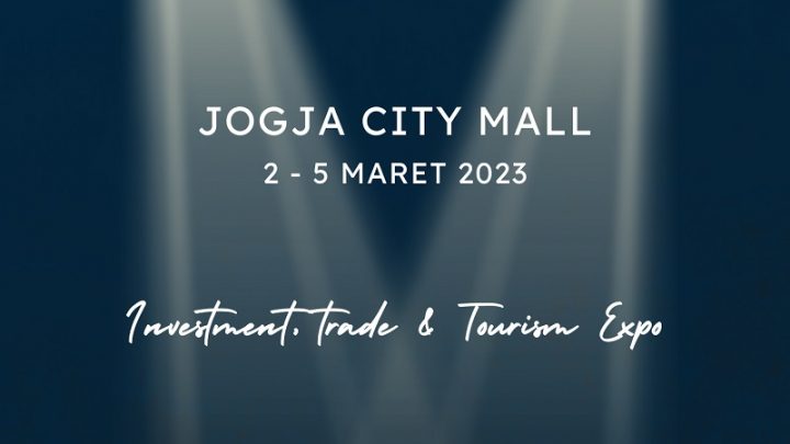 JOGJA ITT EXPO 2023 (Investment , Trade & Tourism Expo)
