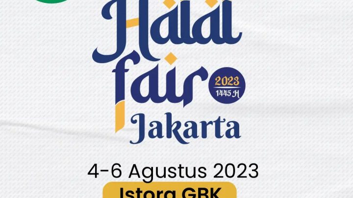 Halal Fair Jakarta 2023