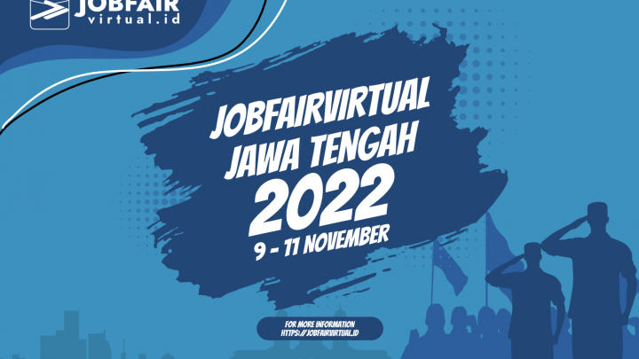 Jobfair Virtual #1 Region Jawa Tengah