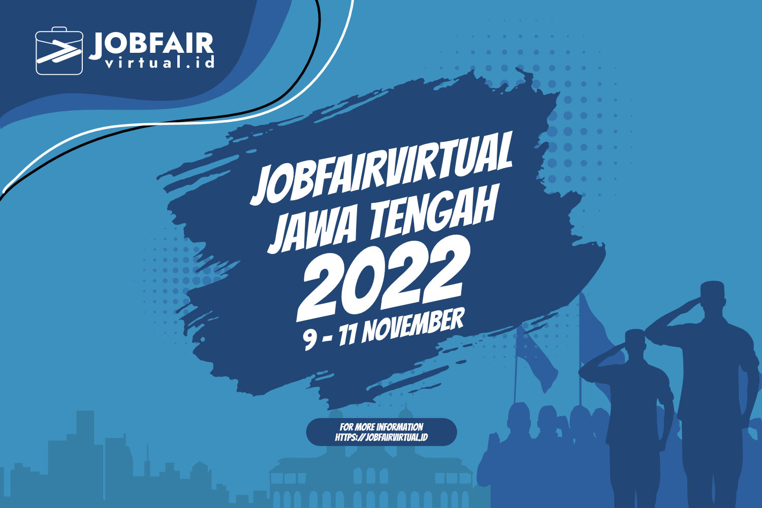 Jobfair Virtual #1 Region Jawa Tengah