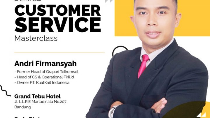 Customer Service Masterclass